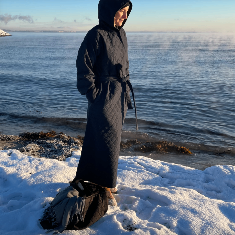 WANT TO START COLD WATER SWIMMING?