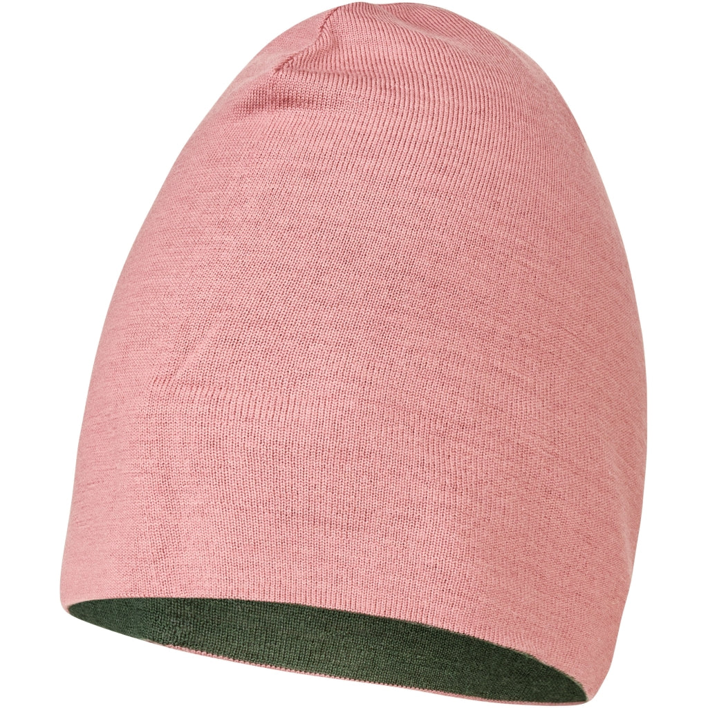 NORDBAEK Beanie NORDBAEK Wool Buddy - soft and warm Beanie BerryGreen