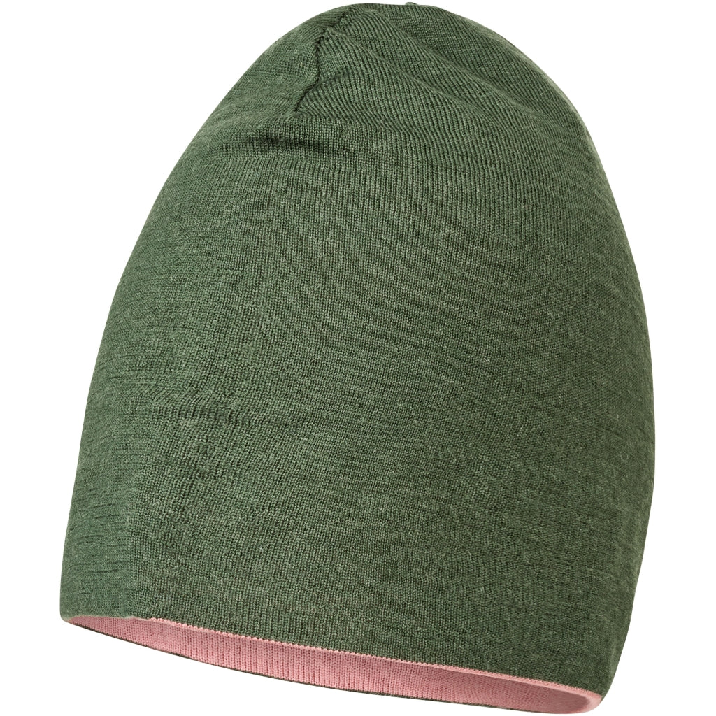 NORDBAEK Beanie NORDBAEK Wool Buddy - soft and warm Beanie BerryGreen