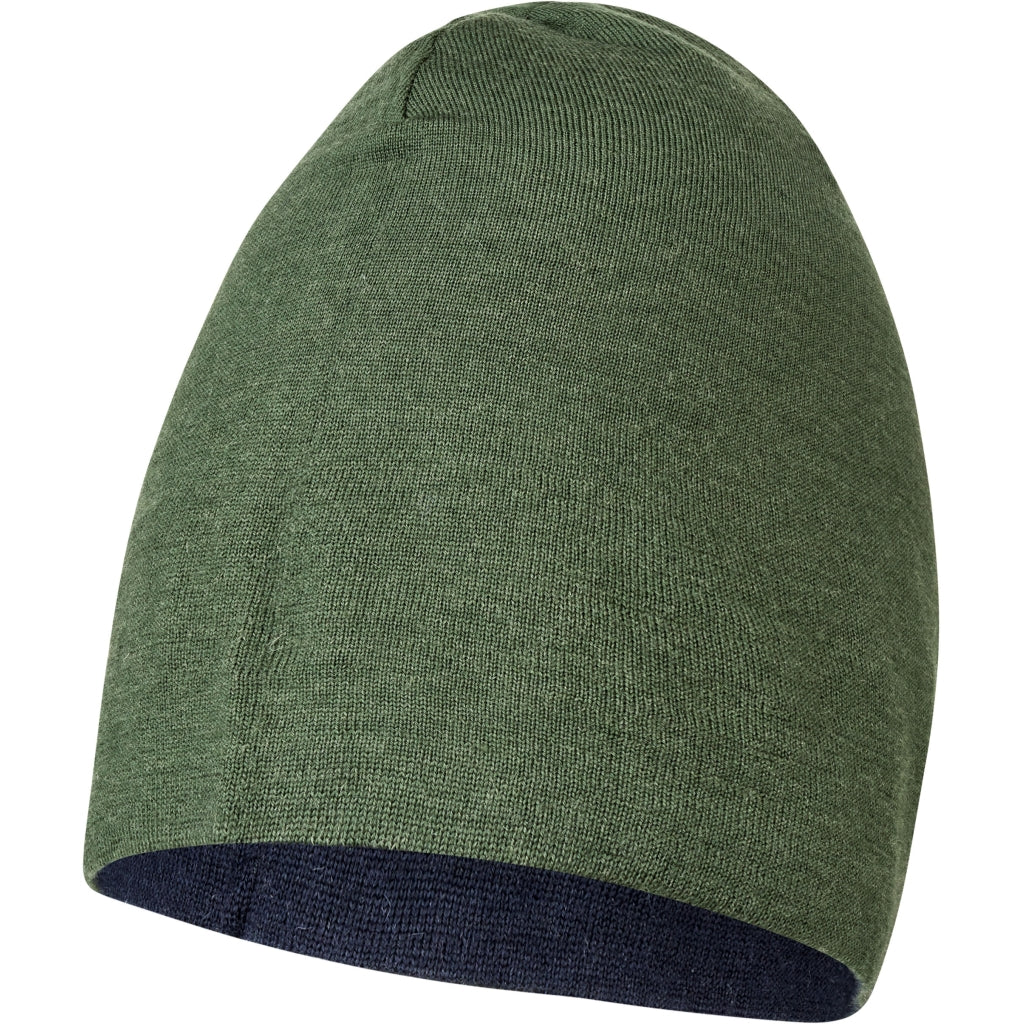 NORDBAEK Beanie NORDBAEK Wool Buddy - soft and warm Beanie NavyGreen