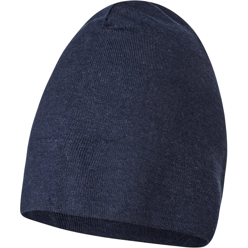 NORDBAEK Beanie NORDBAEK Wool Buddy - soft and warm Beanie NavyNavy