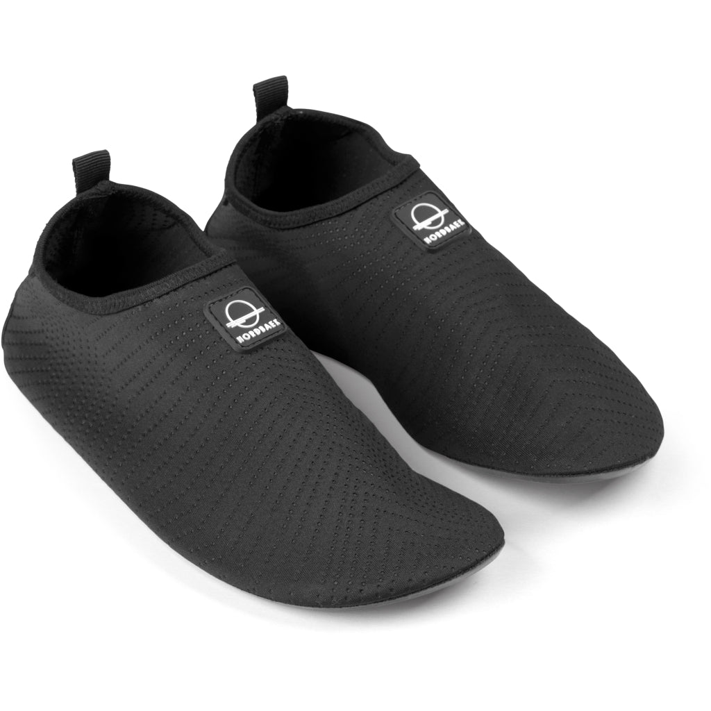 NORDBAEK Swim shoes NORDBAEK Soft Aqua - elastic and soft Swim shoes Black